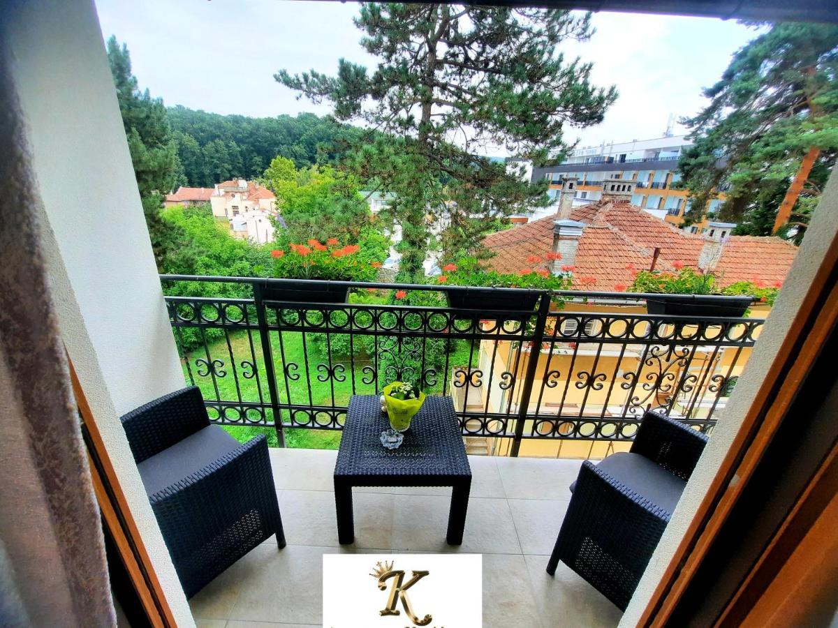 Apartman Koricanac Vrnjačka Banja מראה חיצוני תמונה