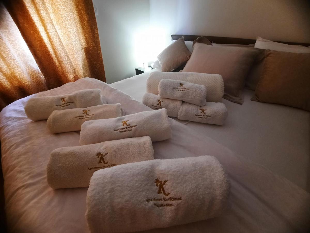 Apartman Koricanac Vrnjačka Banja מראה חיצוני תמונה